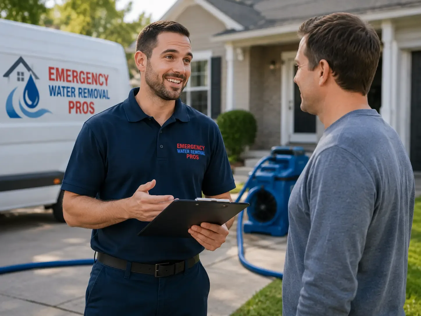 Emergency Water Removal Milpitas, CA FAQs